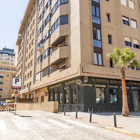 Loft Victoria - Free Parking By Time Daire Cadiz